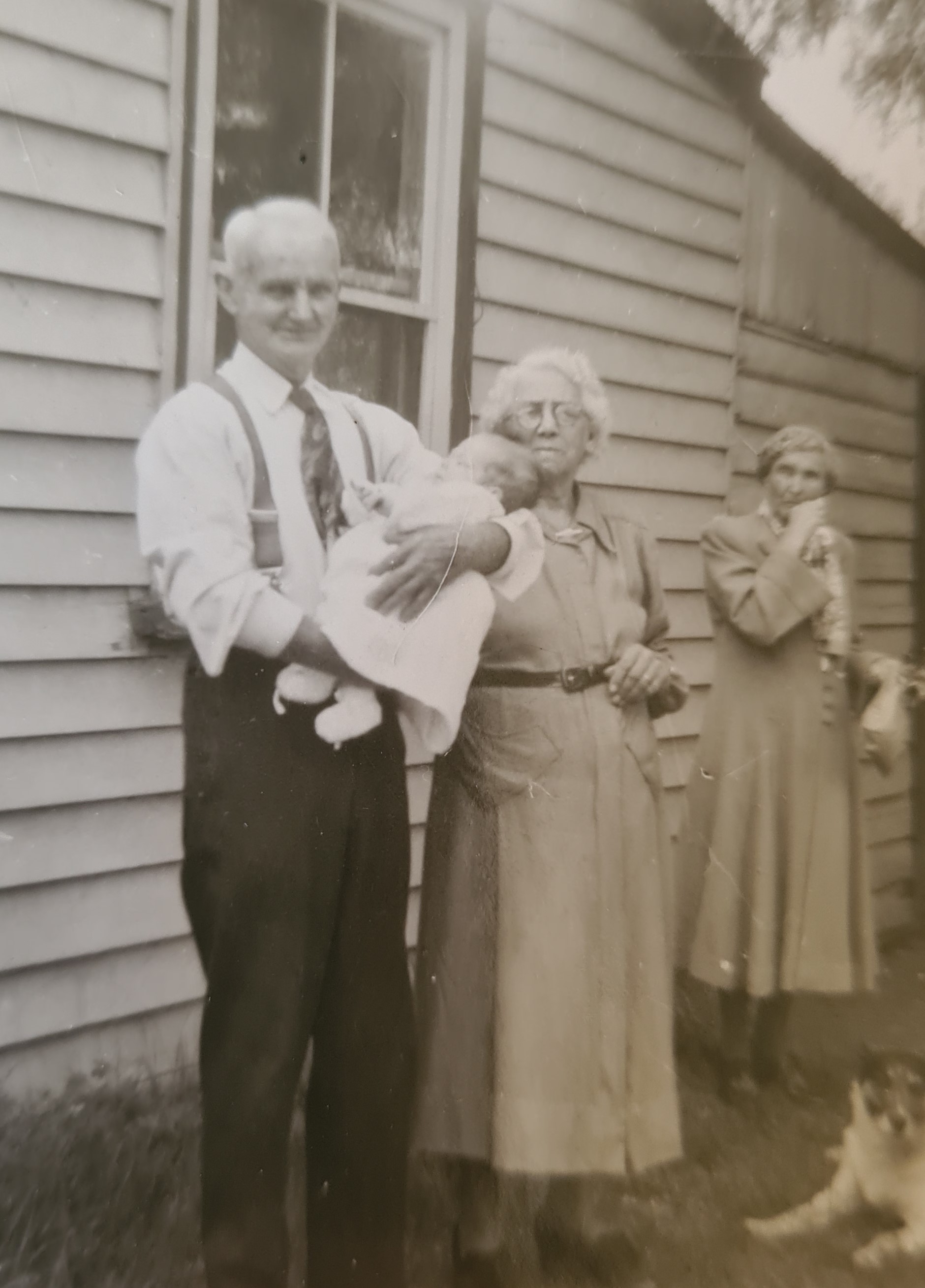 Building a Family